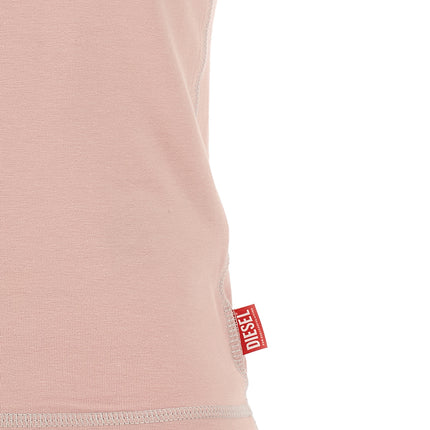 Diesel Multicolor Cotton T-Shirt