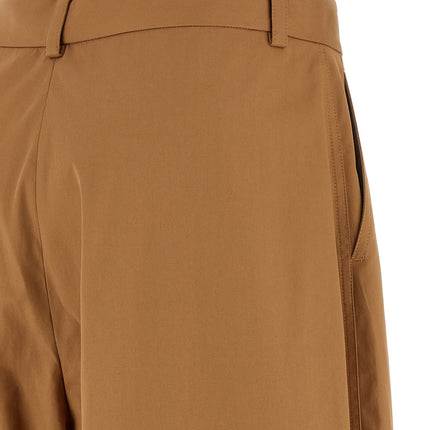 Stella McCartney Beige Cotton Cargo Pants