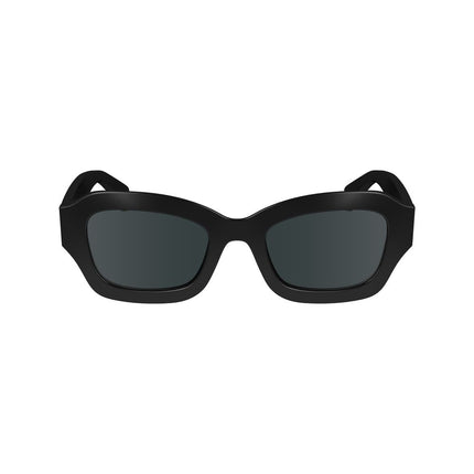 Longchamp Black Acetate Sunglasses Longchamp