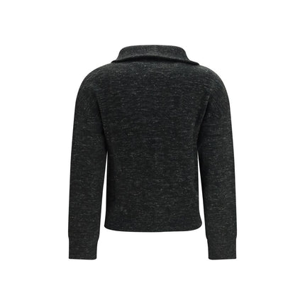 Isabel Marant Étoile Black Viscose Sweatshirt