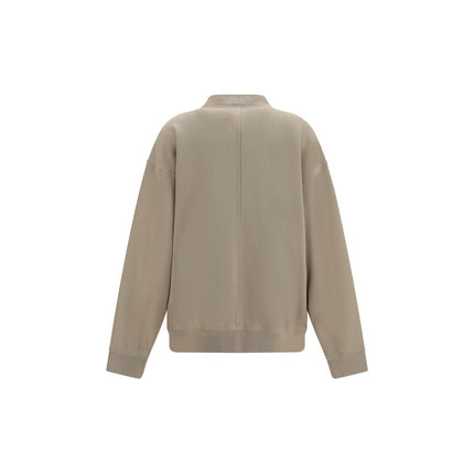 Isabel Marant Étoile Beige Cotton Cardigan