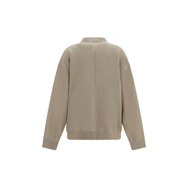 Isabel Marant Étoile Beige Cotton Cardigan