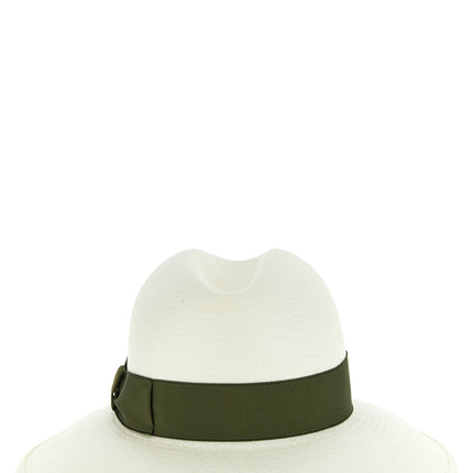 Borsalino Bicolor Hemp Fedora
