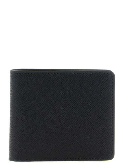 Maison Margiela Black Calfskin Wallet