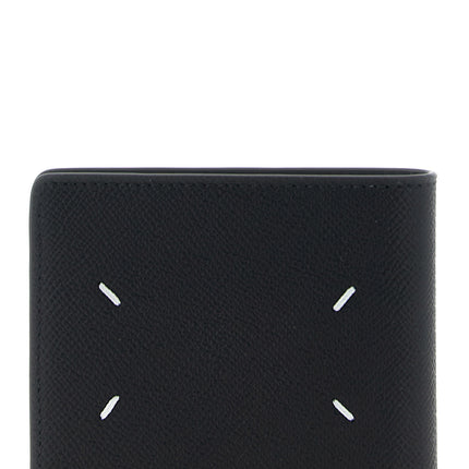 Maison Margiela Black Calfskin Wallet
