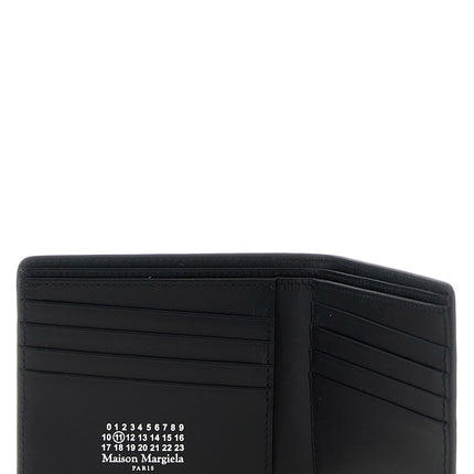 Maison Margiela Black Calfskin Wallet