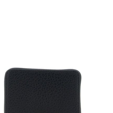 Maison Margiela Black Calfskin Wallet Maison Margiela