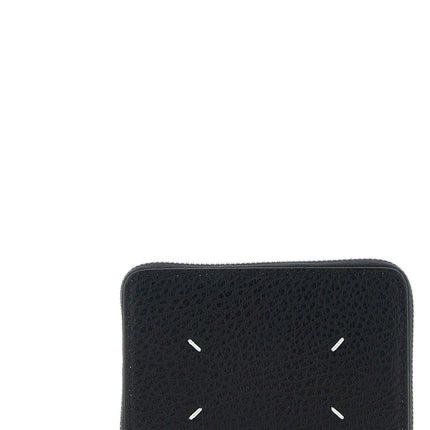 Maison Margiela Black Calfskin Wallet