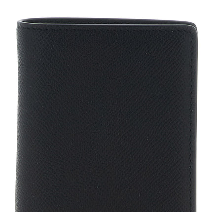 Maison Margiela Black Calfskin Wallet