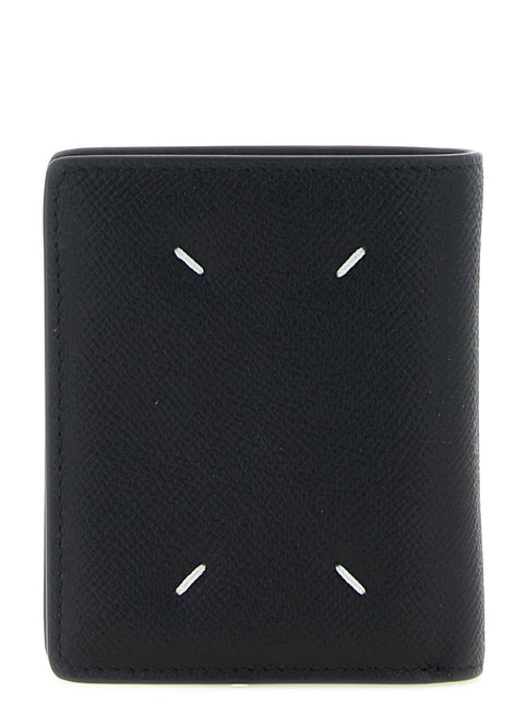 Maison Margiela Black Calfskin Wallet