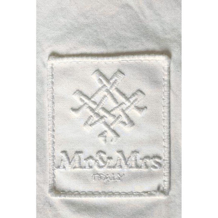 Mr&Mrs Italy White Material Women Skirt