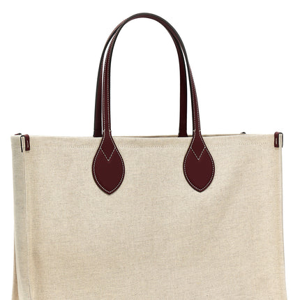 Gucci Beige Polyethylene Tote Bag