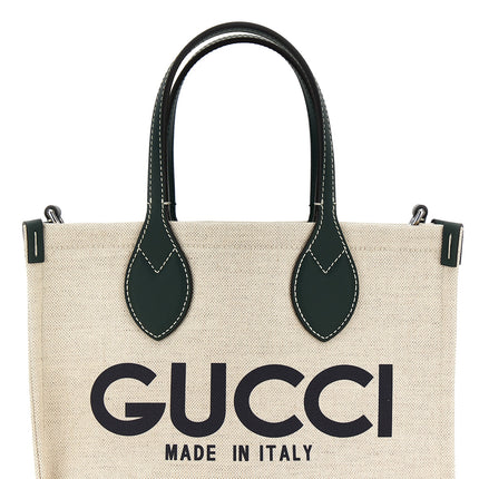 Gucci Multicolor Polyethylene Tote Bag Gucci
