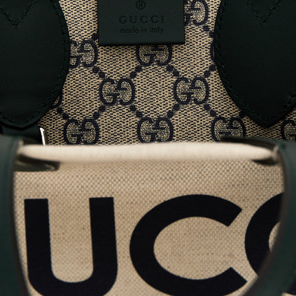 Gucci Multicolor Polyethylene Tote Bag Gucci