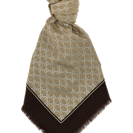 Gucci Multicolor Wool Accessories