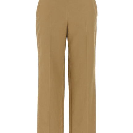 Gucci Beige Cotton Casual Pants