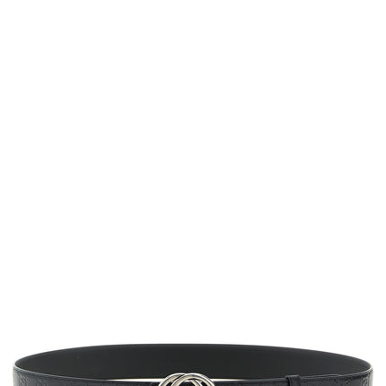 Gucci Black Calfskin Regular Belt Gucci
