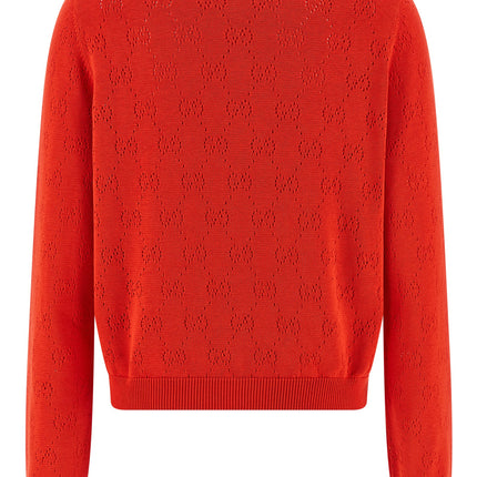 Gucci Multicolor Cotton Cardigan