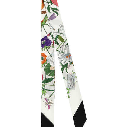 Gucci Multicolor Silk Foulard