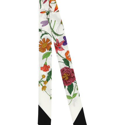 Gucci Multicolor Silk Foulard