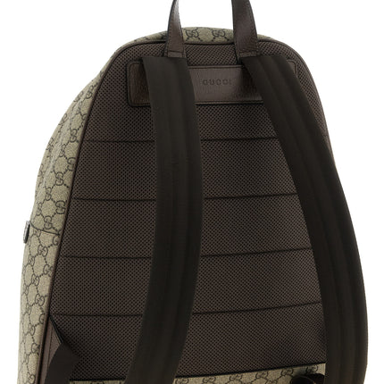 Gucci Beige Polyethylene Backpack