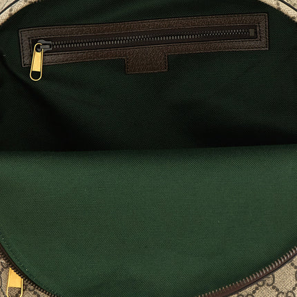 Gucci Beige Polyethylene Backpack
