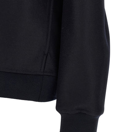 Jil Sander Blue Wool Full-Length Jacket