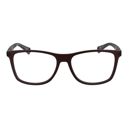 Polaroid Burgundy Polyester Glasses (Frames)