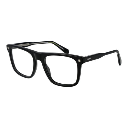 Polaroid Black Acetate Glasses (Frames)