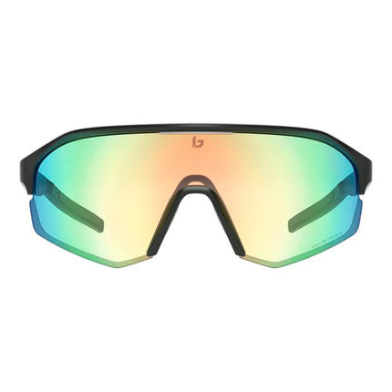 Bolle Black Nylon Sunglasses