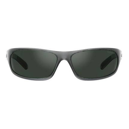 Bolle Gray Nylon Sunglasses