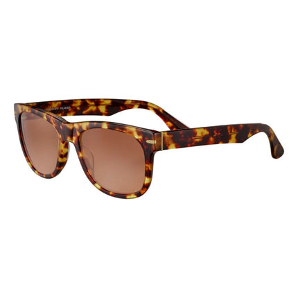 Serengeti Brown Plastic Sunglasses SS550002