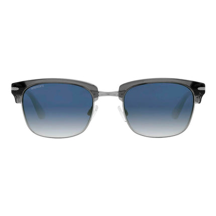 Serengeti Brown Resin Sunglasses