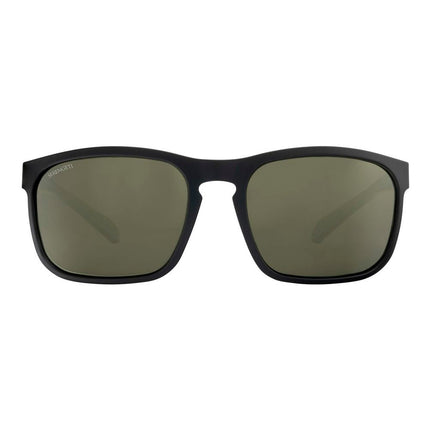 Serengeti Black Nylon Sunglasses