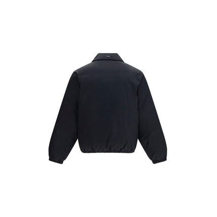 Our Legacy Black Goose Down Full-Length Jacket