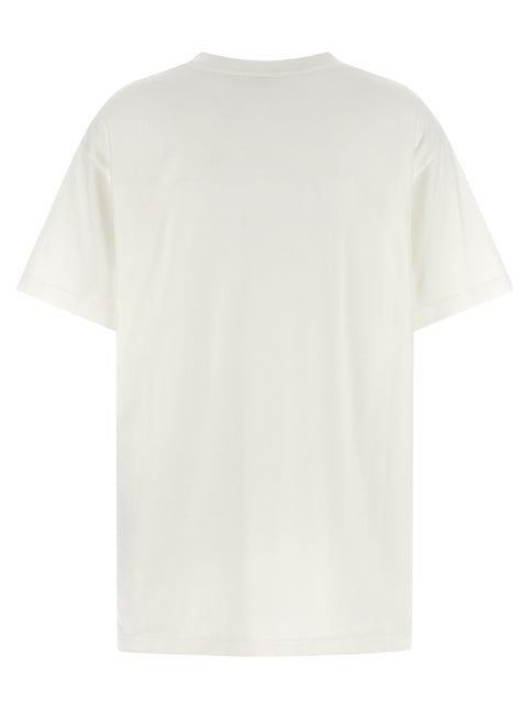 Gucci White Cotton T-Shirt Gucci