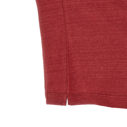 Brunello Cucinelli Multicolor Linen Polo Shirt Brunello Cucinelli