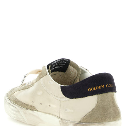 Golden Goose Multicolor Cowhide Low Top Sneakers
