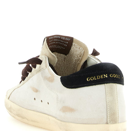Golden Goose Multicolor Cowhide Low Top Sneakers