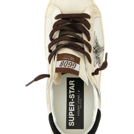Golden Goose Multicolor Cowhide Low Top Sneakers