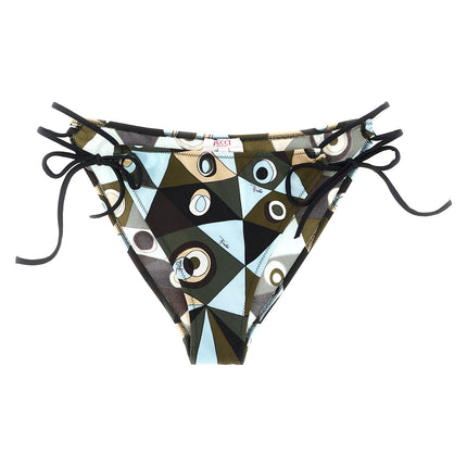 Emilio Pucci Multicolor Polyamide Bikini