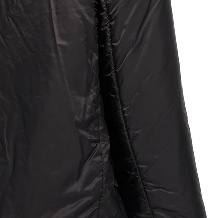 Max Mara Black Polyester Shell Jacket