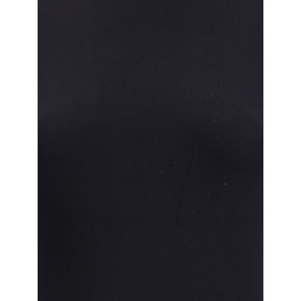 Wolford Black Polyamide Bodysuit