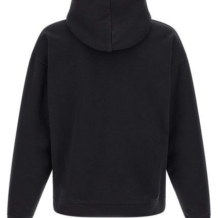 Dsquared² Black Cotton Sweatshirt