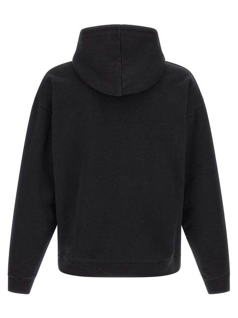 Dsquared² Black Cotton Sweatshirt