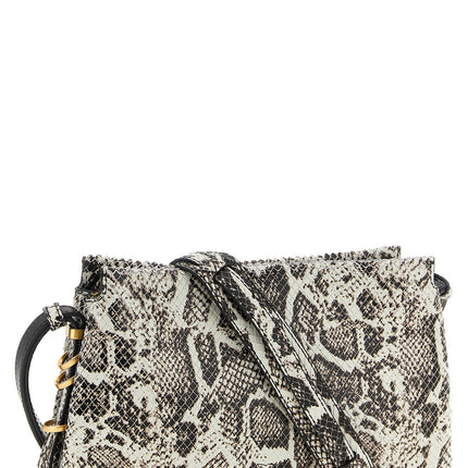 PINKO Multicolor Cowhide Crossbody Bag