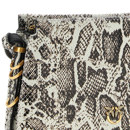 PINKO Multicolor Cowhide Crossbody Bag PINKO
