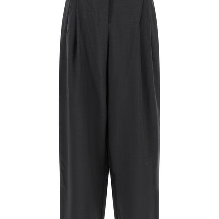 'S Max Mara Gray Wool Dress Pants