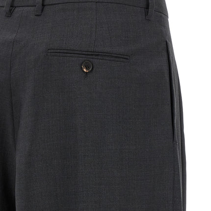 'S Max Mara Gray Wool Dress Pants