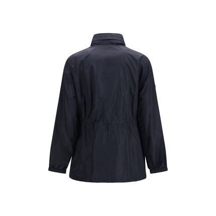 Burberry Black Polyamide Parka